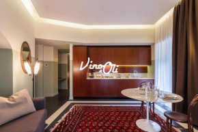 Отель Vino e Oli Residenze  Рим
